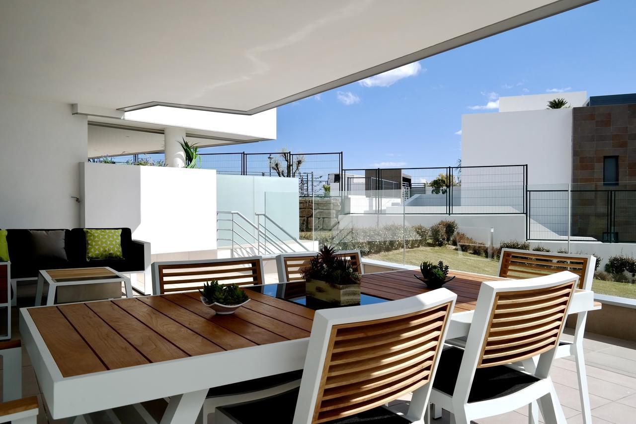 Apartment Luxurious Vacational With 3 Bedrooms And Pool At Cabopino Golf By Solrentspain