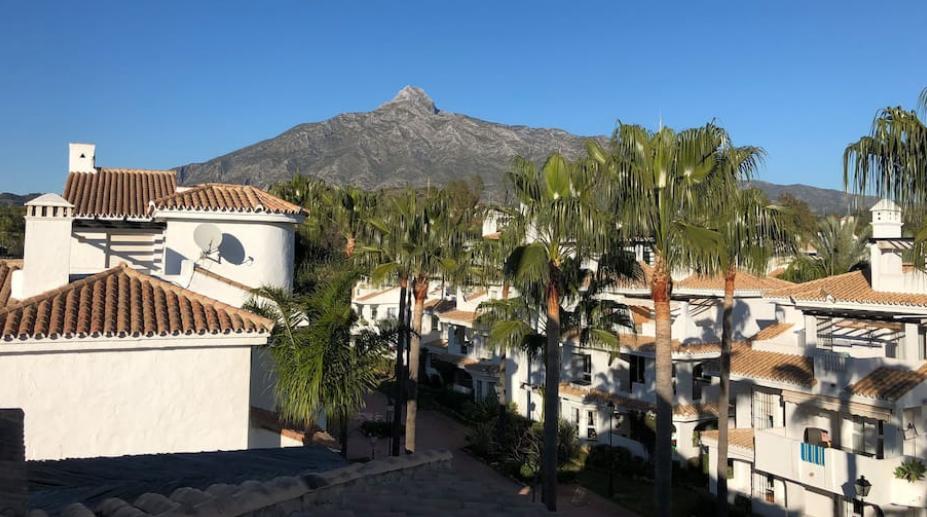 Apartamento Naranjos Close To Puerto Banus Marbella
