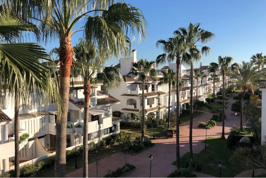 Apartamento Naranjos Close To Puerto Banus *