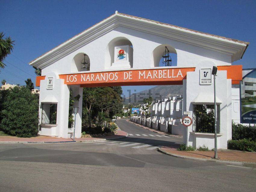 Naranjos Close To Puerto Banus Apartamento *