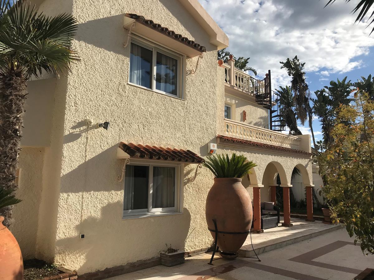 Villa On The Marbella