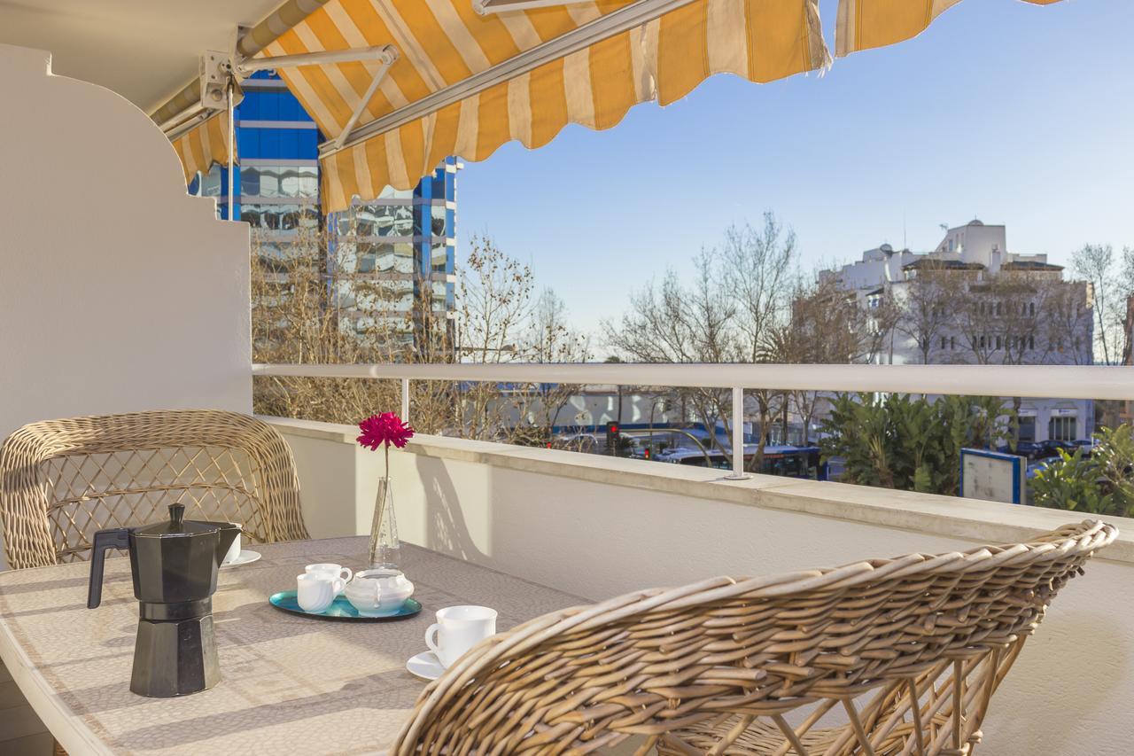 Apartamento Azul Marbella
