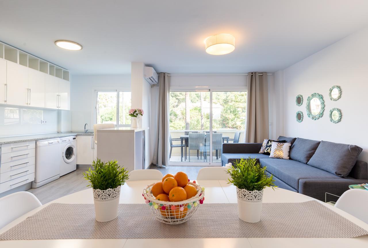 Apartamento Seaside *