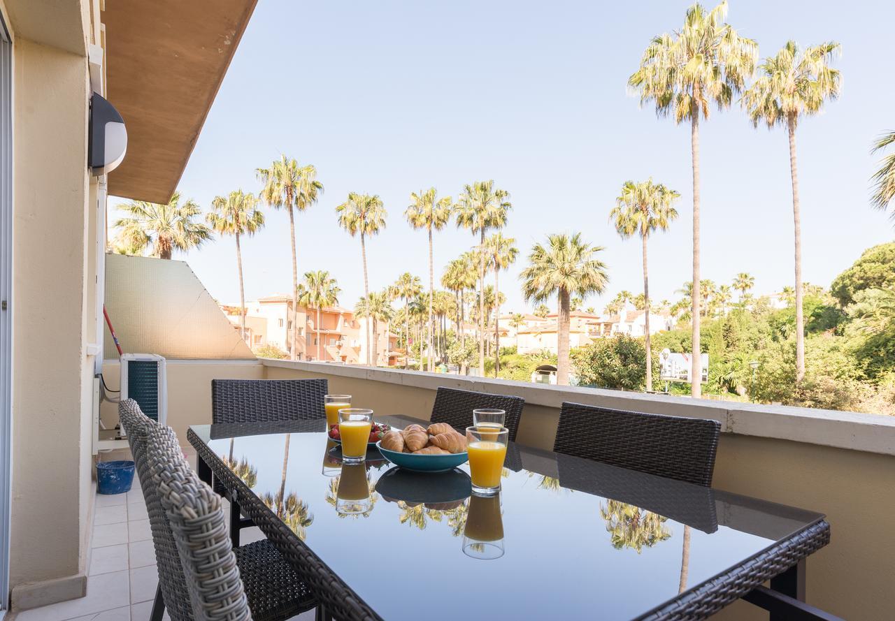 Apartamento Seaside Marbella