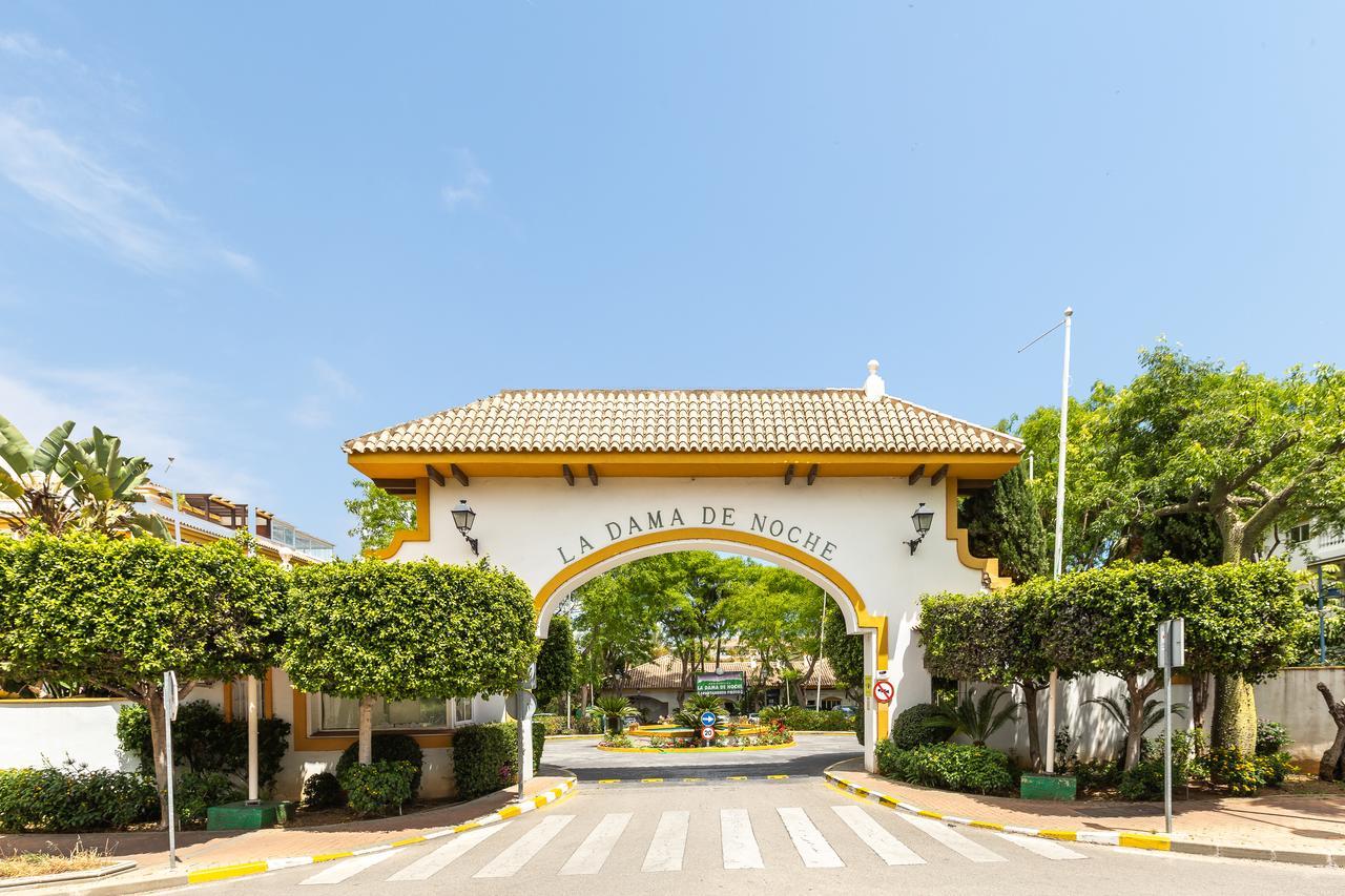 La Dama De Noche By Dahlia Group Apartment Marbella