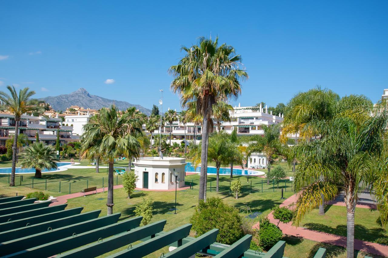 Apartment Bonito En Nueva Andalucia