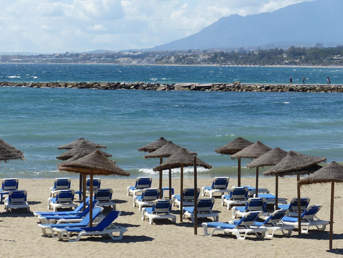 And Sea View Appartement Marbella