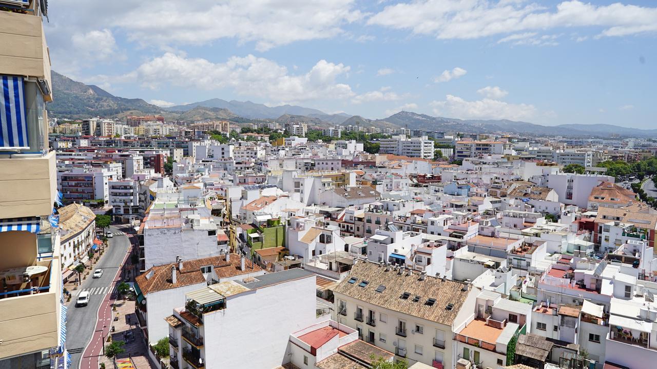 Apartamento Amazing 10th Floor Views In Centre Marbella