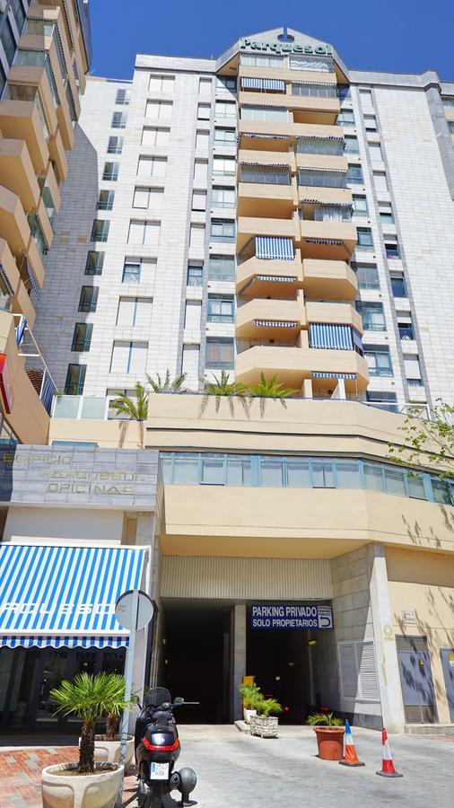 Apartamento Amazing 10th Floor Views In Centre *