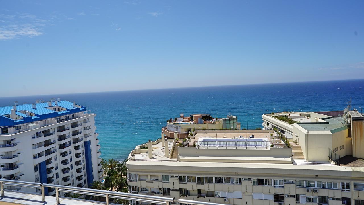 Apartamento Amazing 10th Floor Views In Centre Marbella