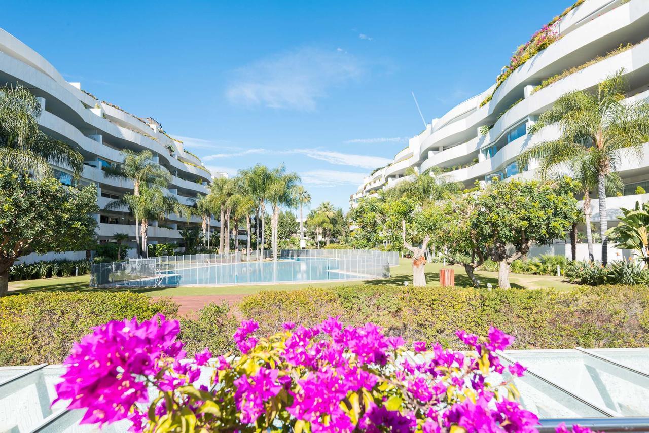 Puerto Banus Getaway Giant Heated Pool And Gym Marbella