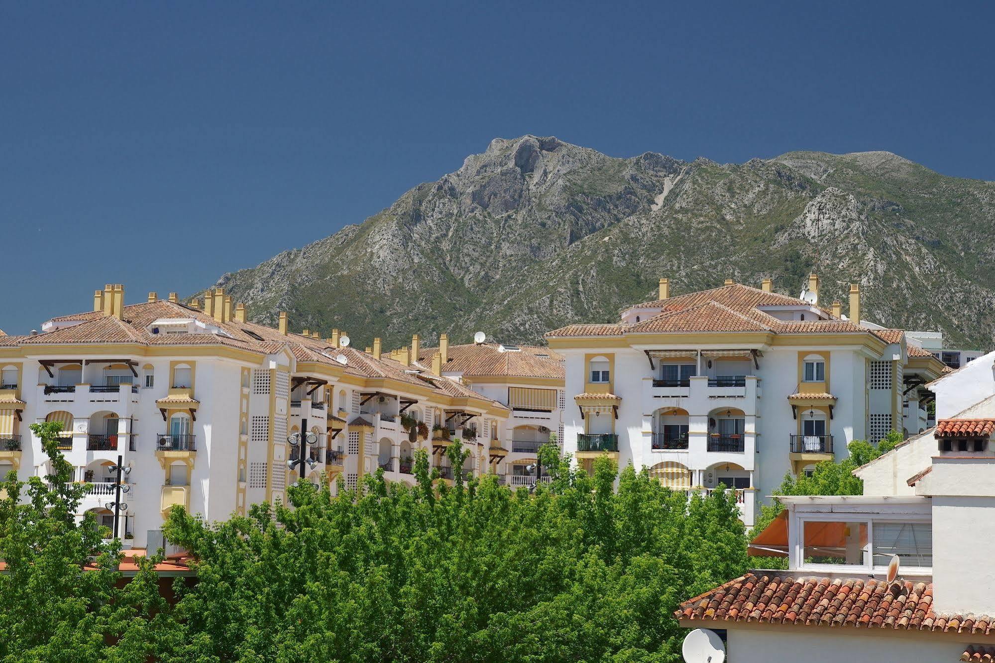Guest house Aduar Marbella