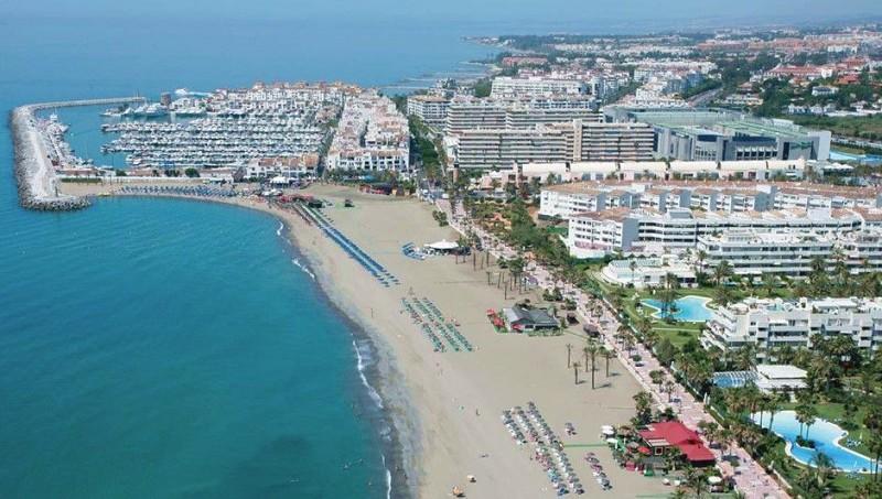 Apartamento Playa Rocio Marbella