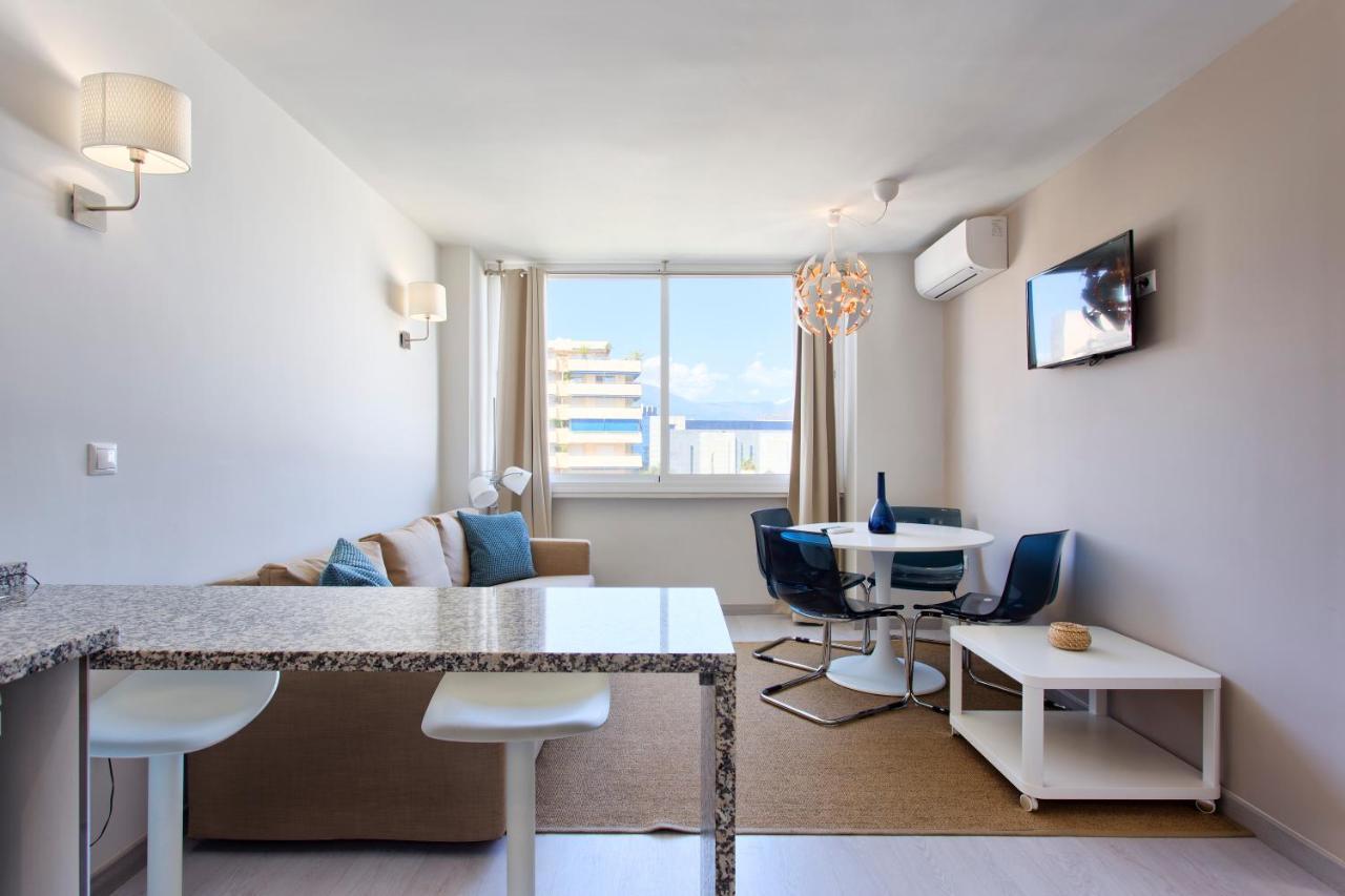 Second Line Apartment Marbella