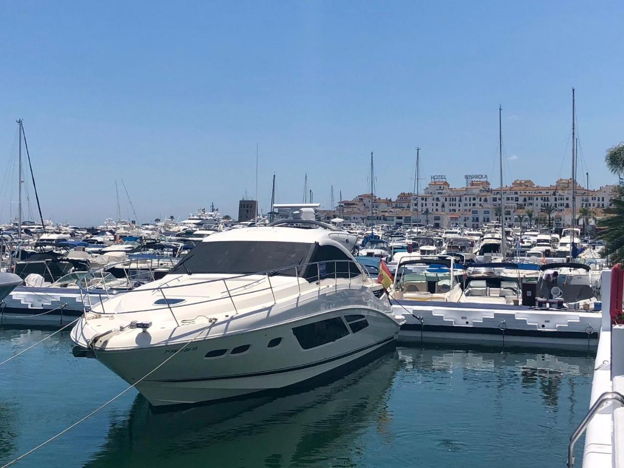 Second Line Apartment Marbella