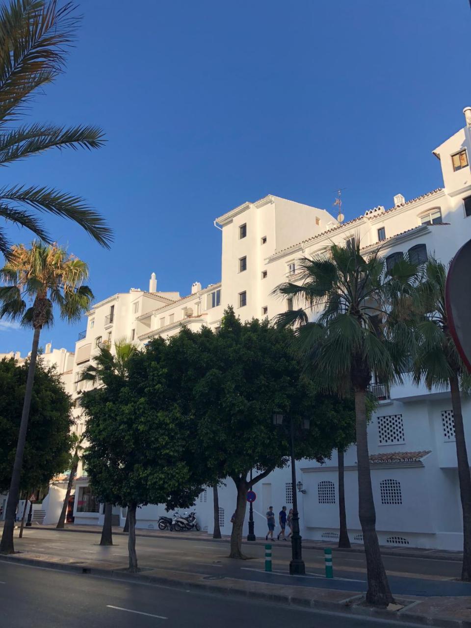 Apartment Second Line Marbella