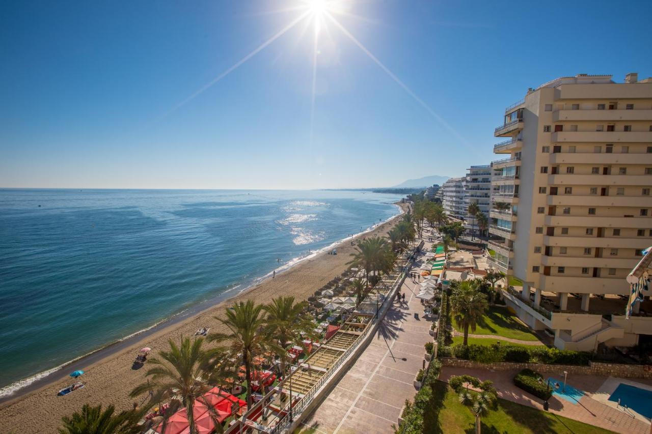 Oleholidays Diana Centro Vistas Al Mar Apartment Marbella