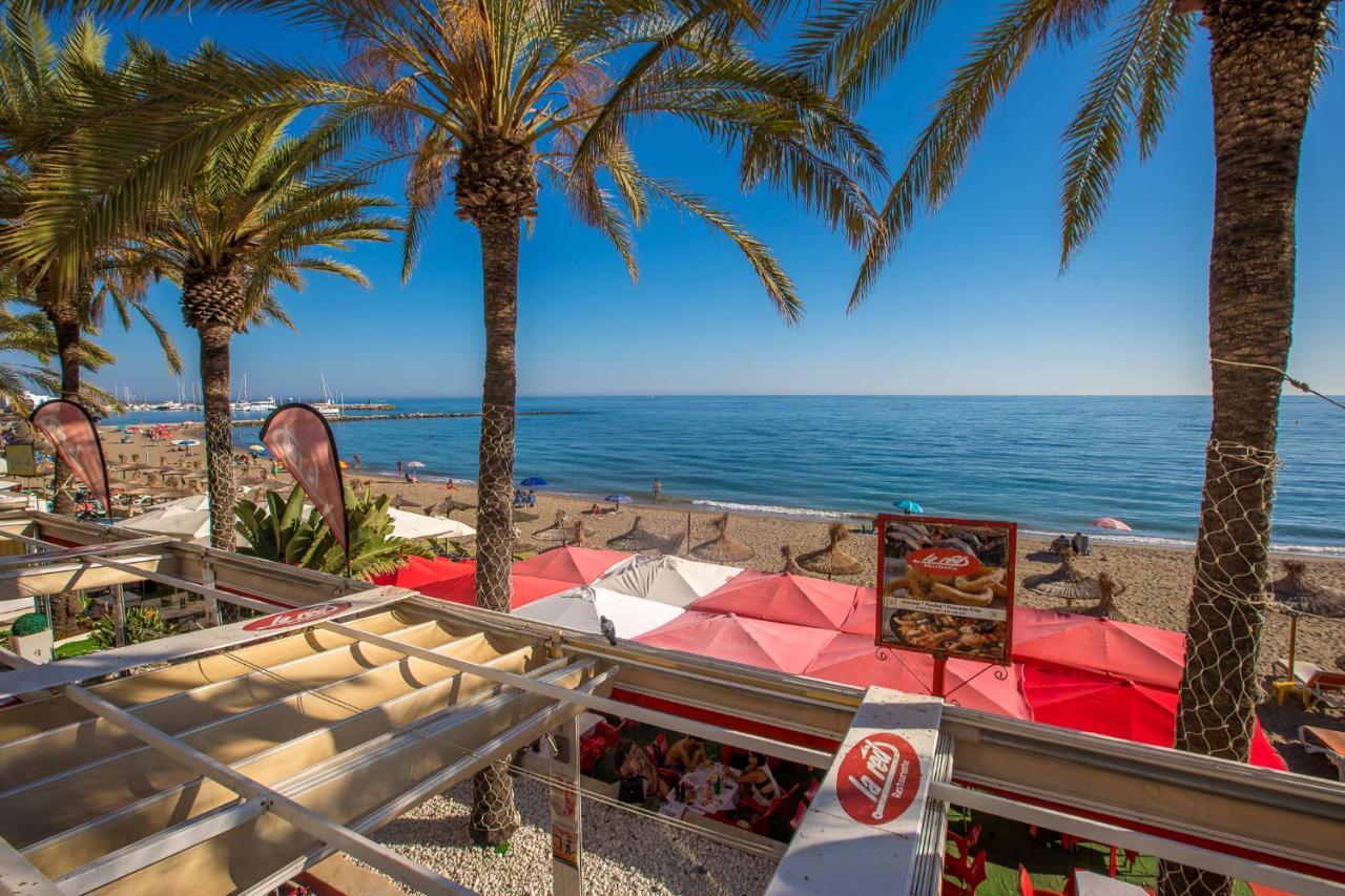 Apartment Oleholidays Diana Centro Vistas Al Mar Marbella