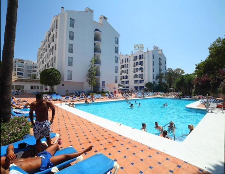 Puerto Banus Apartamento *