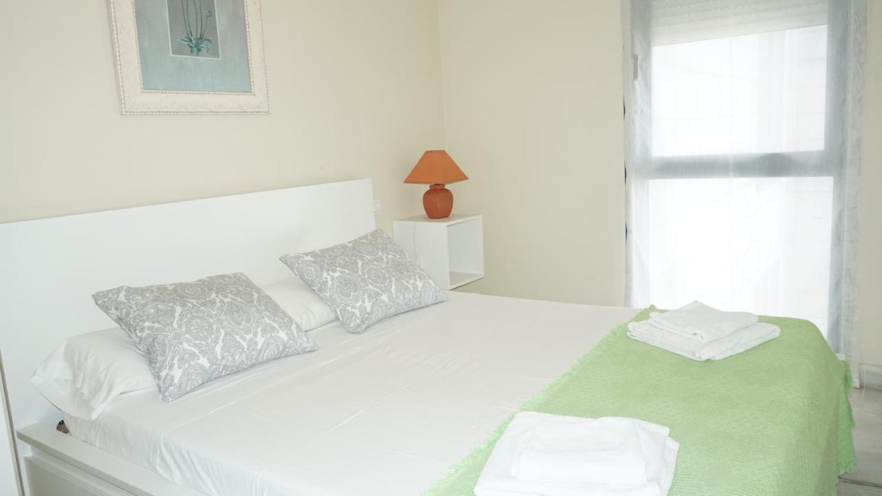 Amazing 10th Floor Views In Centre Apartamento Marbella