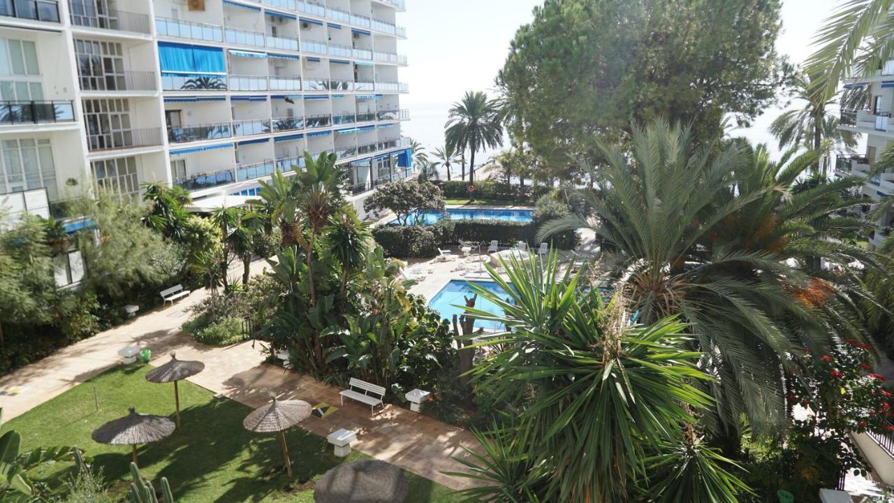 Appartement Skol 617 Beachfront Two-bedrooms Duplex With Sea Views Marbella