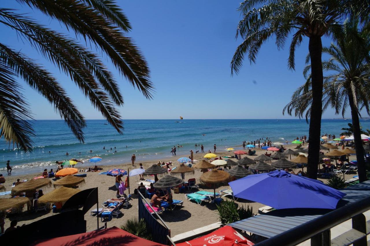 Appartement Skol 617 Beachfront Two-bedrooms Duplex With Sea Views Marbella