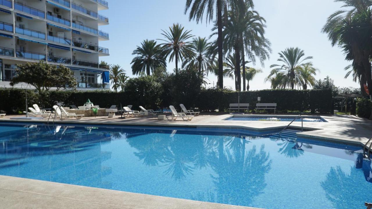 Appartement Skol 617 Beachfront Two-bedrooms Duplex With Sea Views Marbella