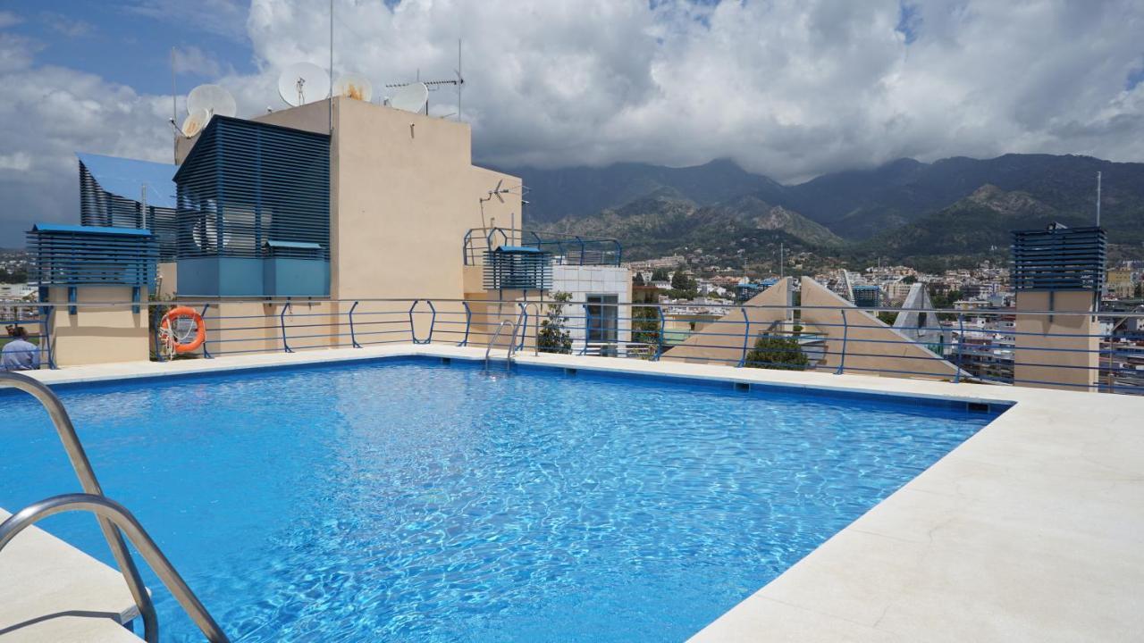 Apartamento Amazing 10th Floor Views In Centre