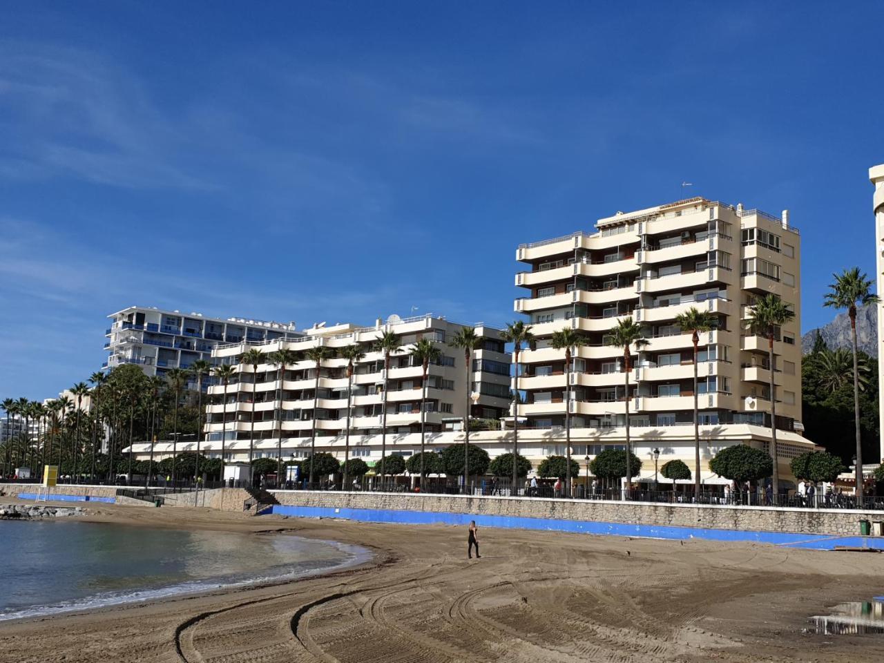 Amazing Sea Views Over Port * Marbella