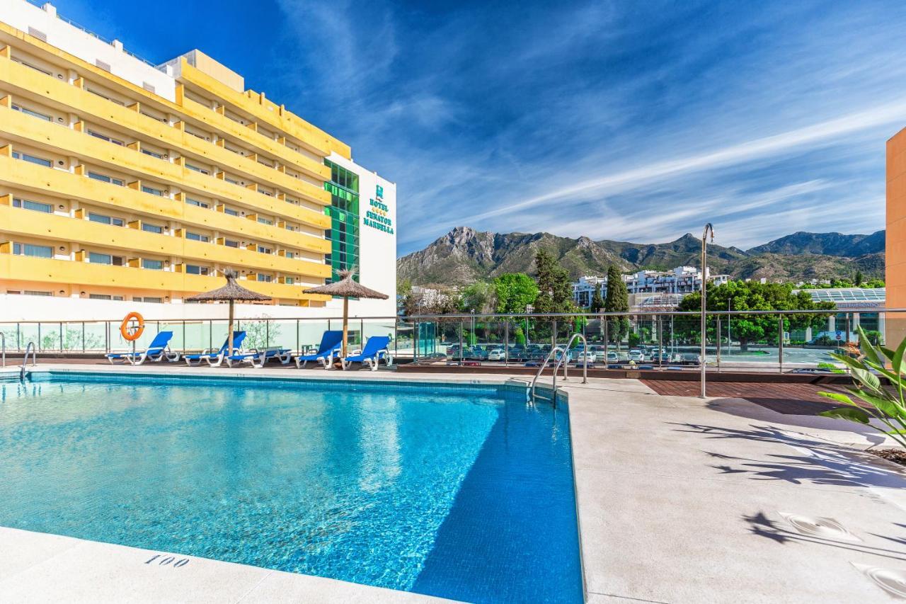 Appartement Congress Palace - Golden Mile