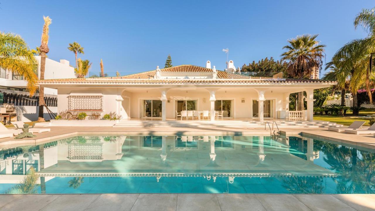 6 Bedrooms Luxury Camilla * Marbella