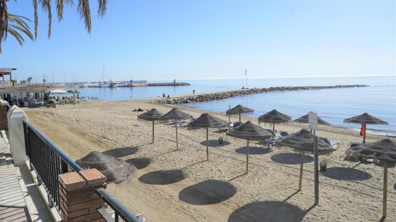 Appartement Skol 617 Beachfront Two-bedrooms Duplex With Sea Views