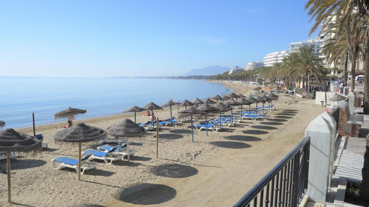 Skol 617 Beachfront Two-bedrooms Duplex With Sea Views Appartement