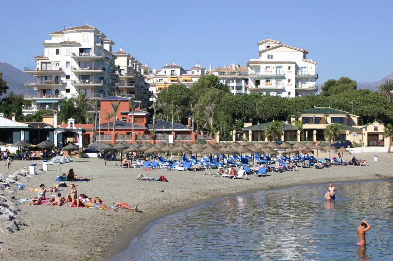 Beachfront Puerto Banus
