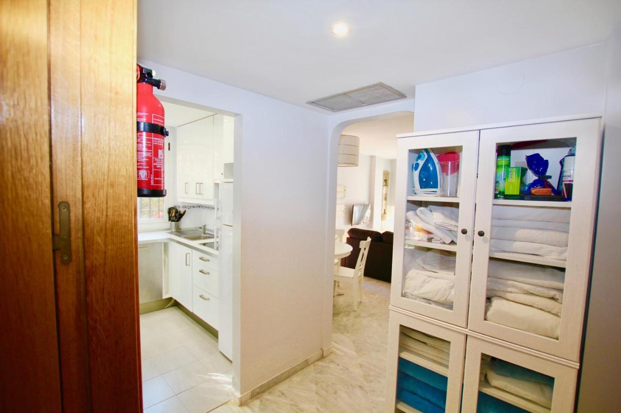 Apartment Alvarito Playa By Rafleys Marbella