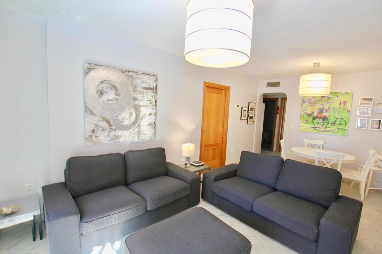 Apartment Alvarito Playa By Rafleys