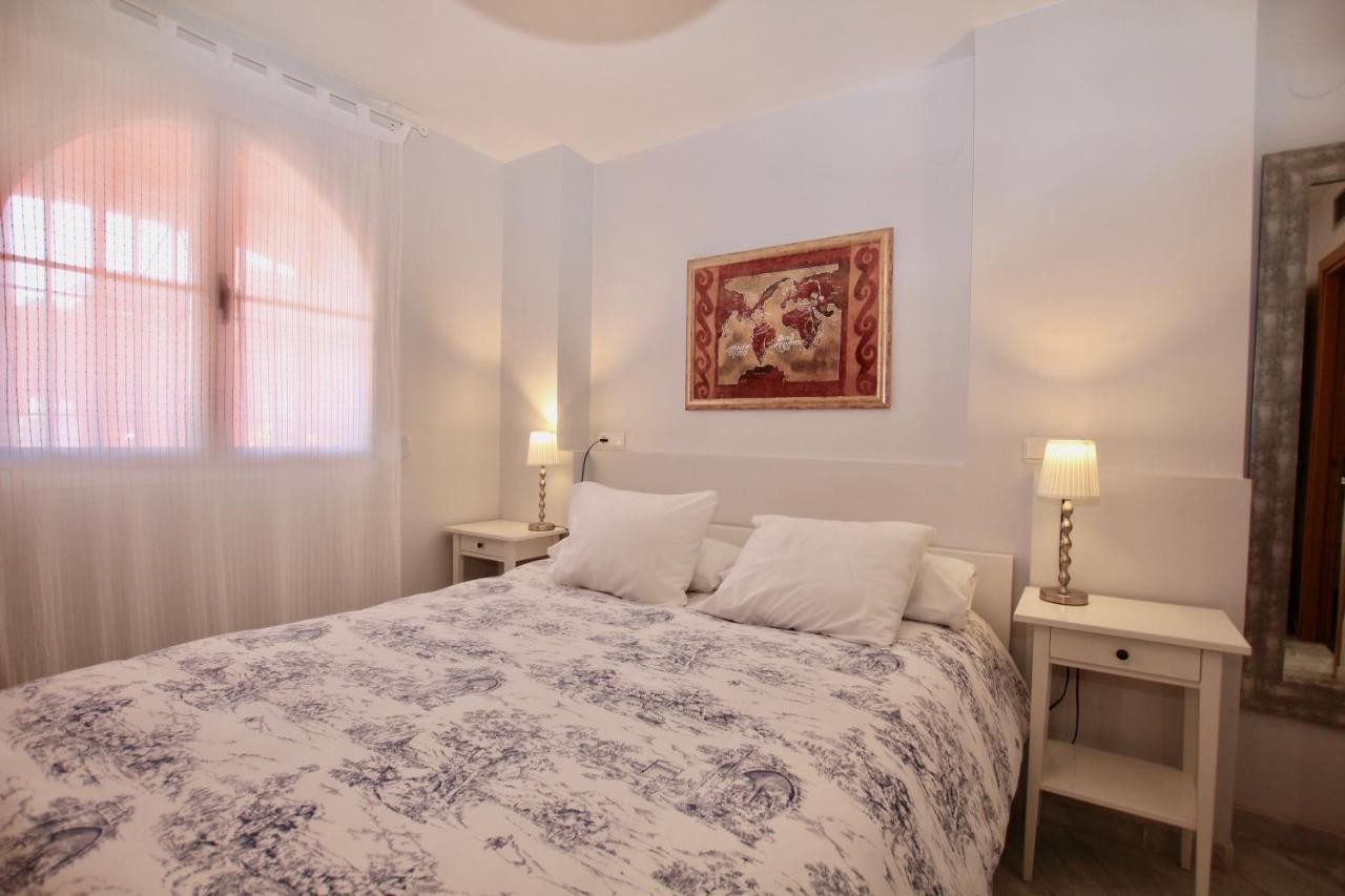 Alvarito Playa By Rafleys Apartment