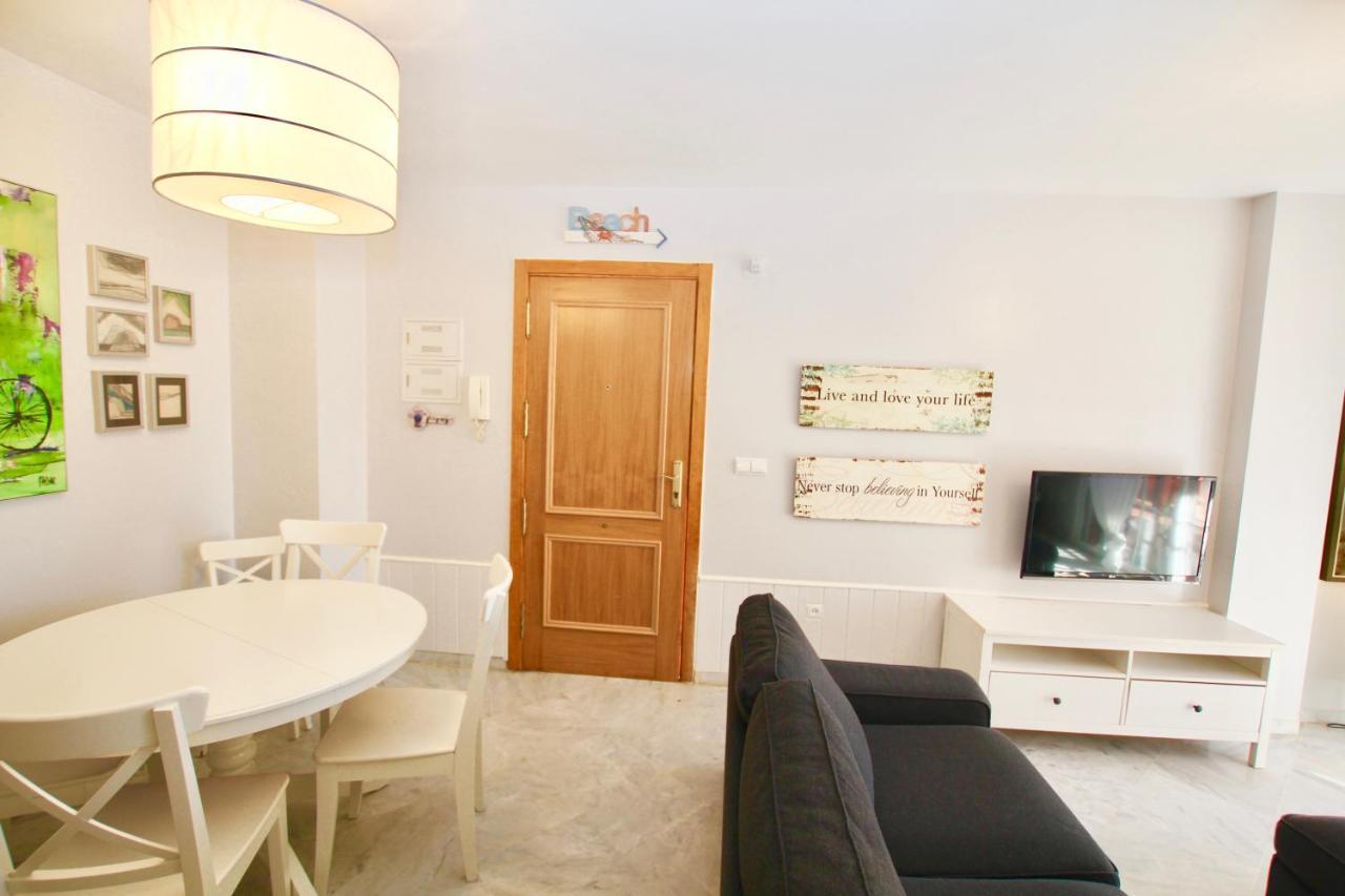 Alvarito Playa By Rafleys Apartment