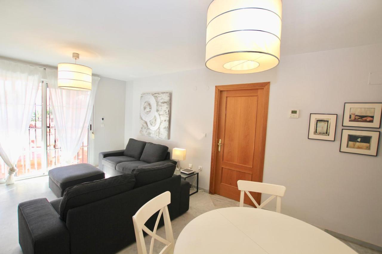 Apartment Alvarito Playa By Rafleys Marbella