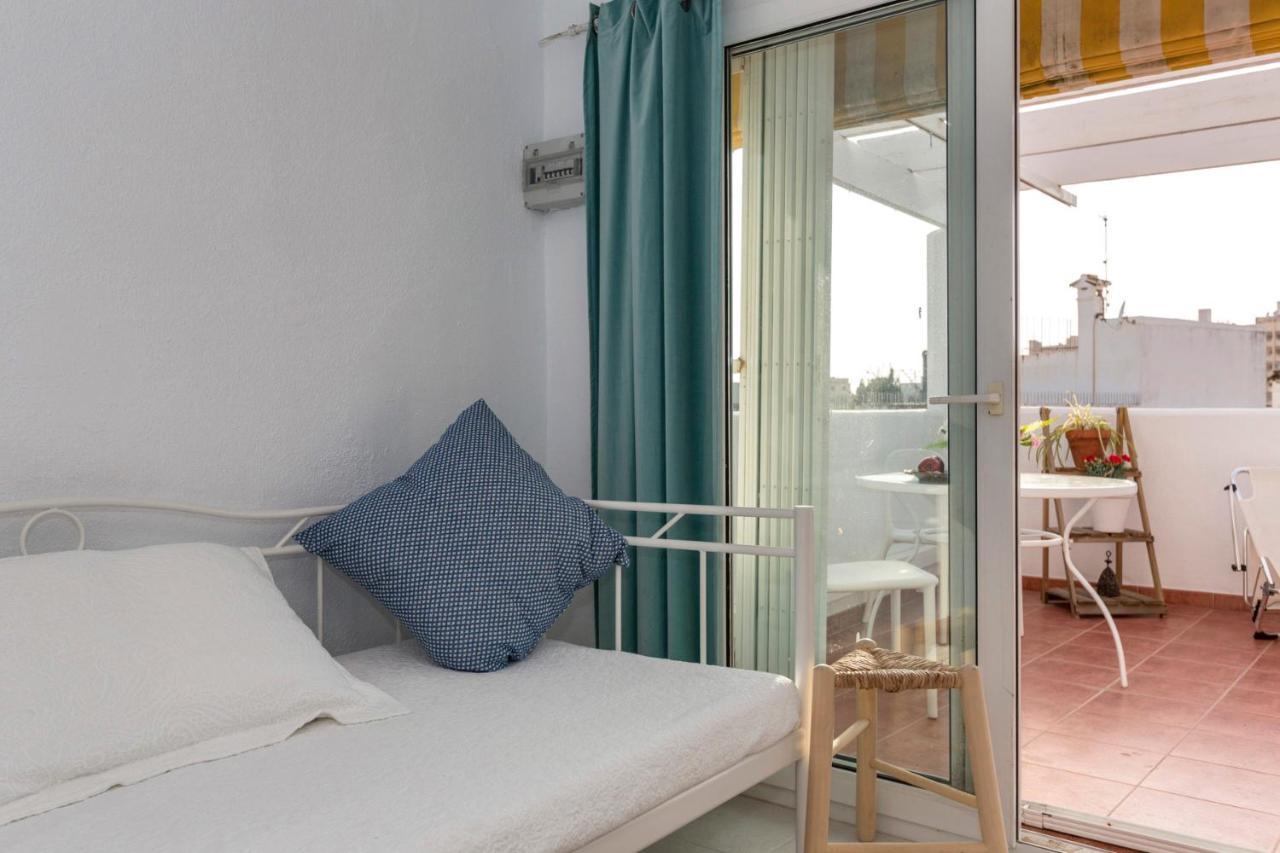 Old Town House With Terrace * Marbella
