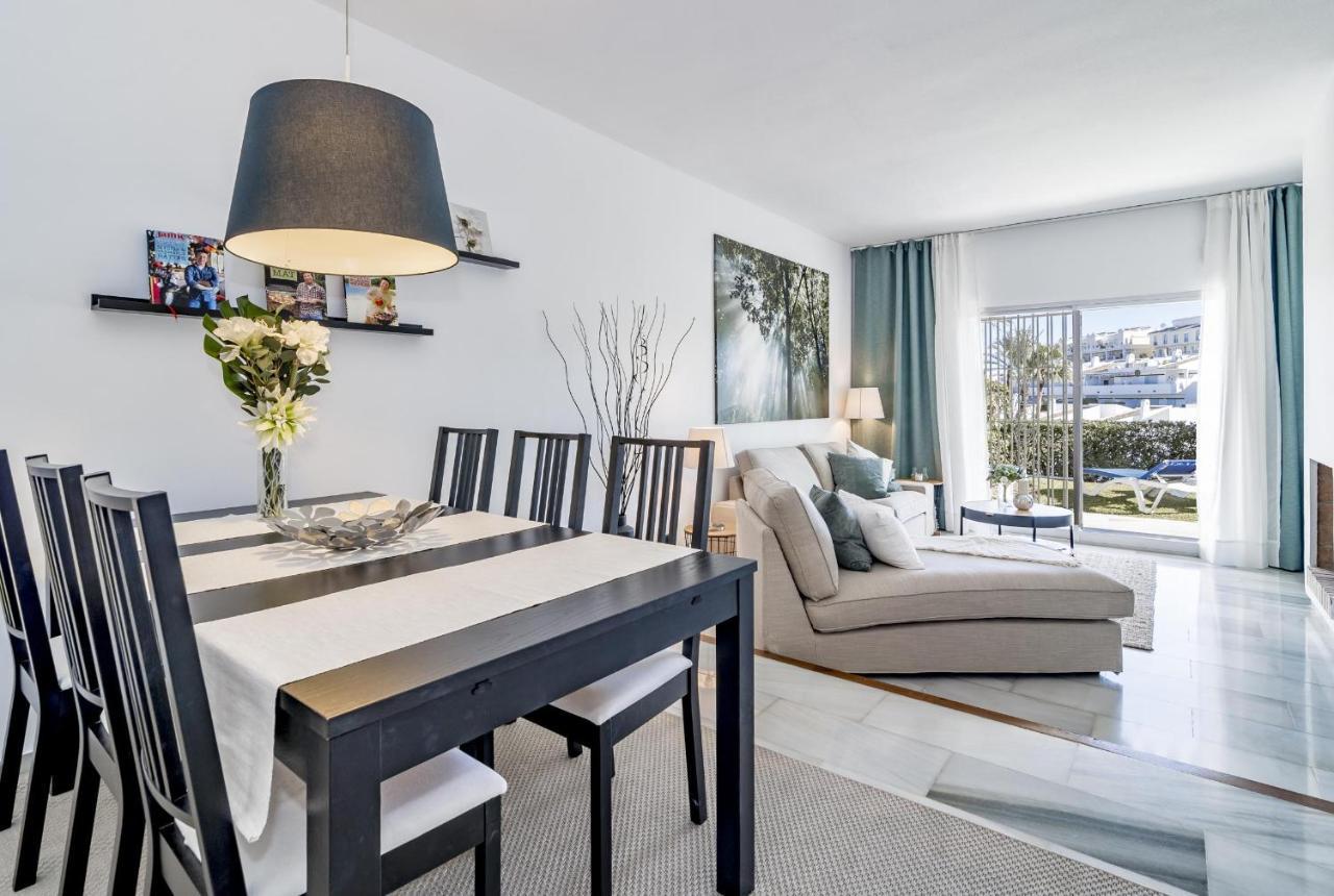 Ld - Modern 2 Bedroom In The Golf Valley Apartment Marbella