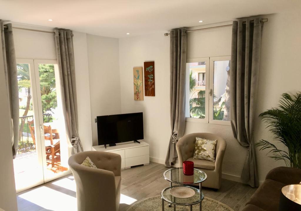 Appartement Banus Beach&pool
