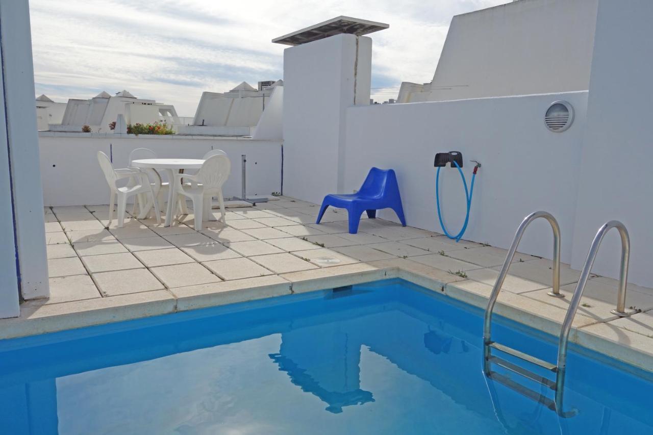 Apartment House Penthouse