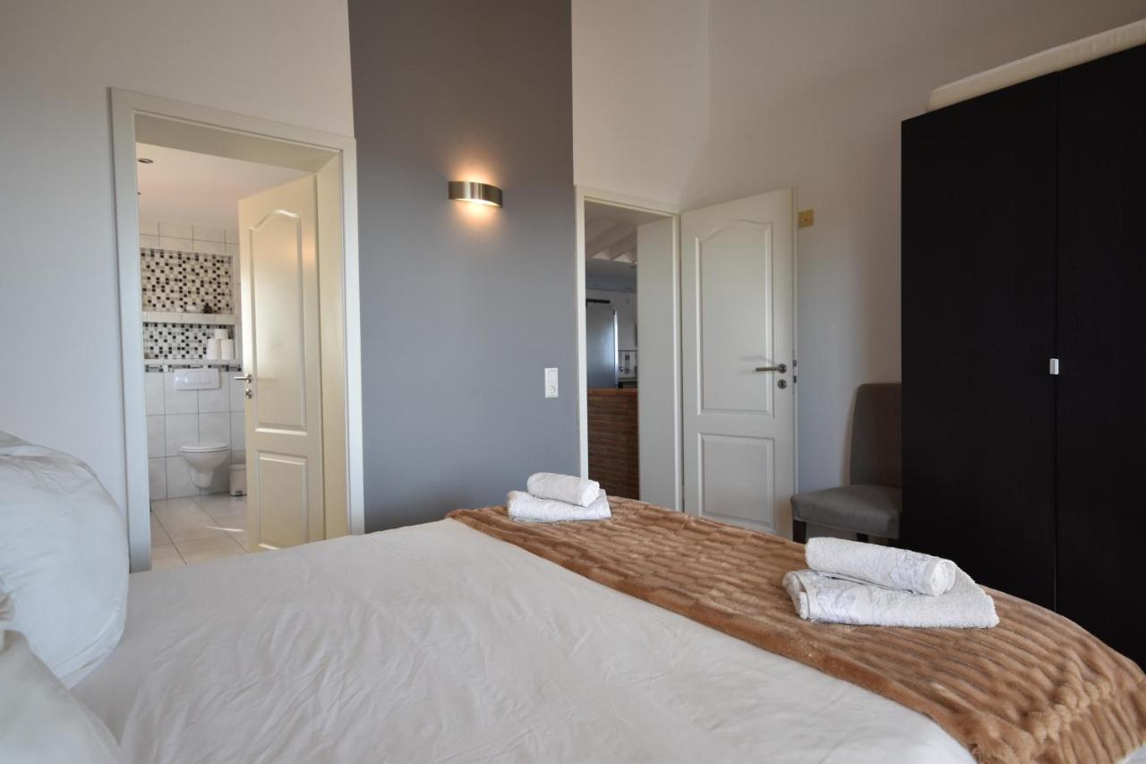 In The Second Line, Modern Beachfront In Costabella, *