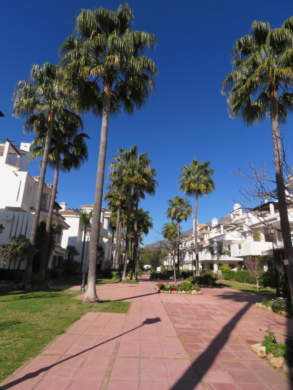 Naranjos Close To Puerto Banus Marbella