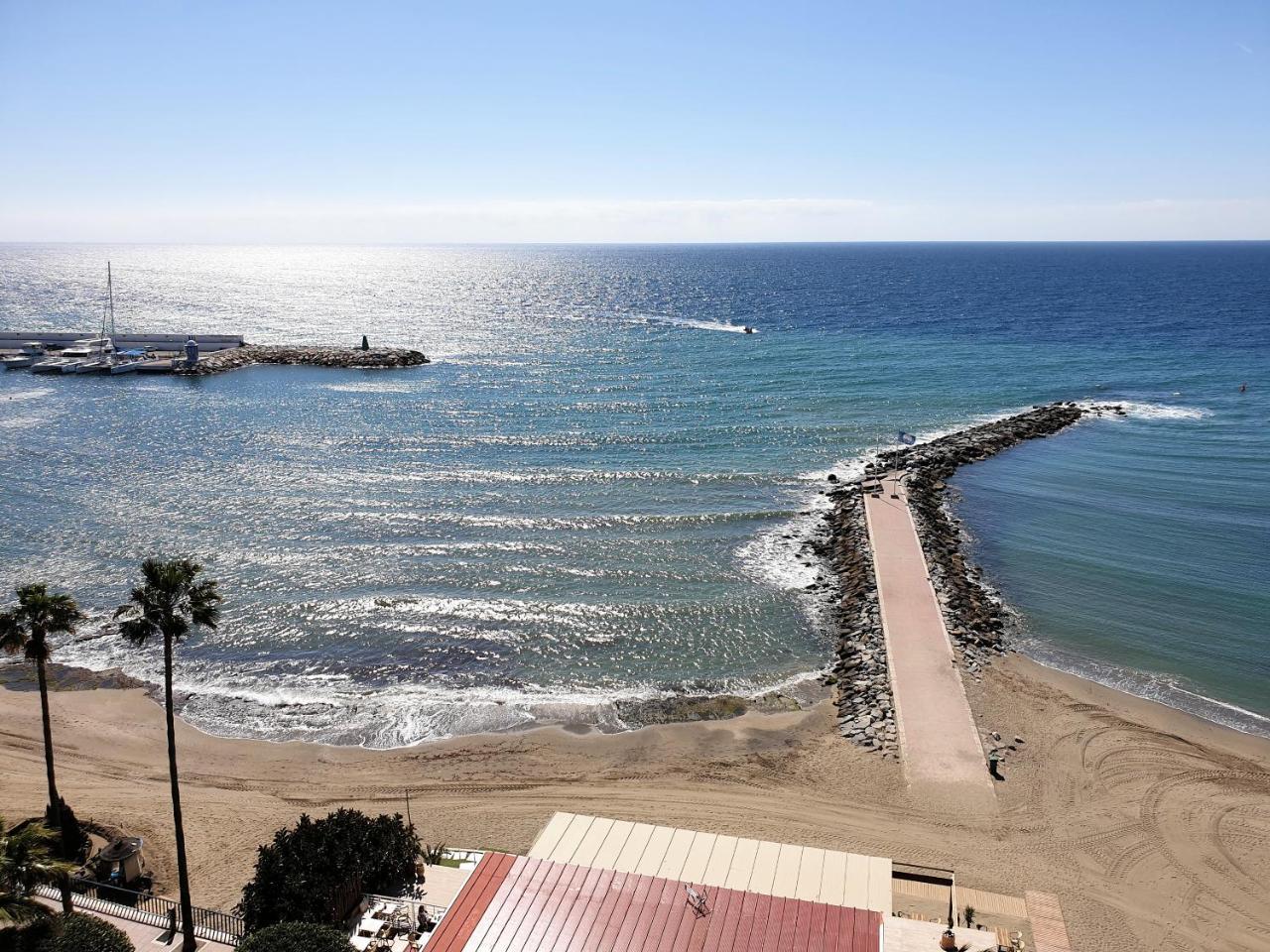 Appartement Skol 617 Beachfront Two-bedrooms Duplex With Sea Views