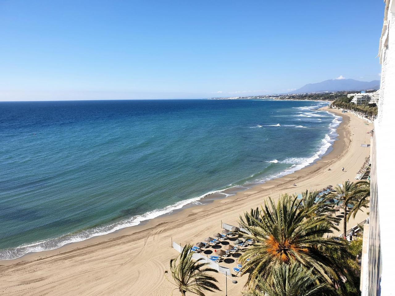 Skol 617 Beachfront Two-bedrooms Duplex With Sea Views Appartement *