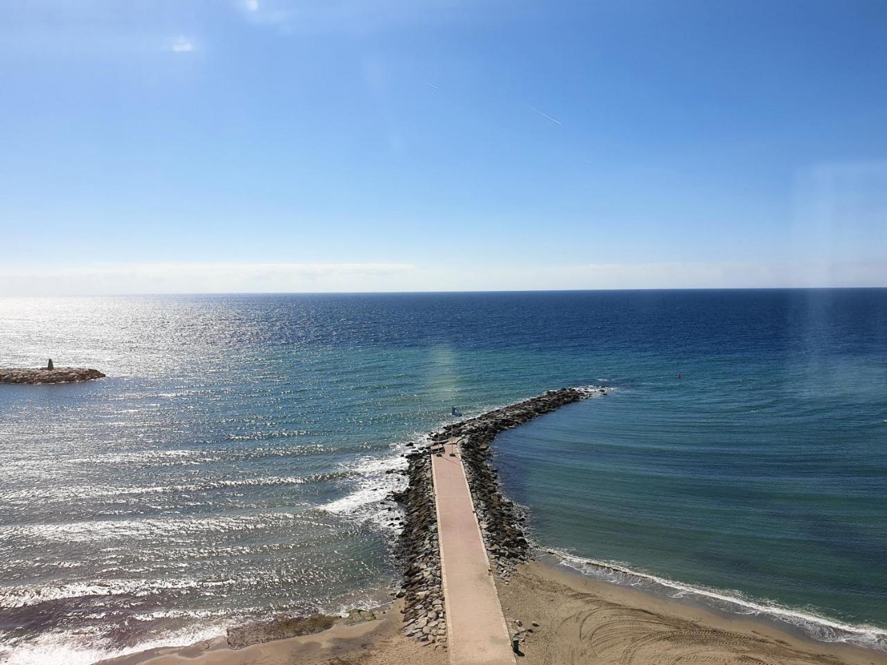 Skol 617 Beachfront Two-bedrooms Duplex With Sea Views Apartment Marbella