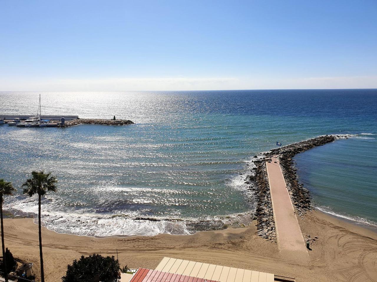 Skol 617 Beachfront Two-bedrooms Duplex With Sea Views Appartement *