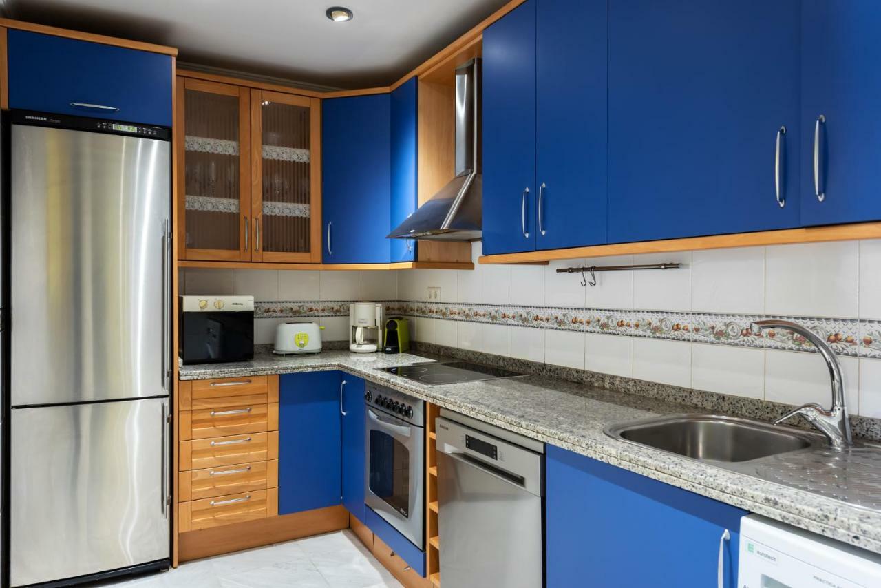 Apartamento Puerta Marbella
